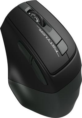 Actual product image A4Tech A4TMYS46716 Mouse right RF wireless + Bluetooth Optical 2000 DPI (Wireless)