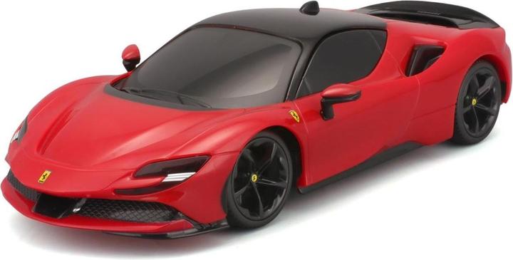 Actual product image Maisto Ferrari SF90