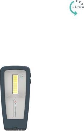 Actual product image Scangrip LED torch MINIFORM (12.60 cm, 200 lm)