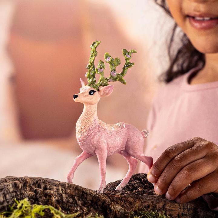 Actual product image Schleich Magic stag