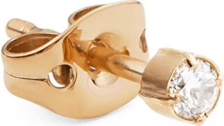 Image du produit Daniel Wellington - Tiny single earring with crystal DW00400869