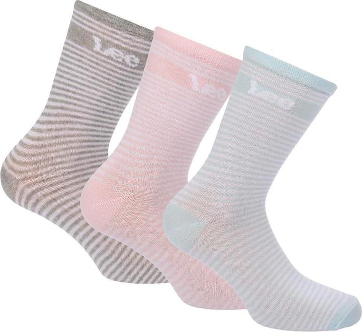 Produktbild Lee Socken Mit Streifen (3erPack) (3er Pack, 37 - 40.5)