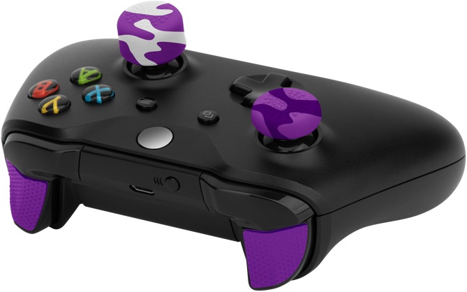 Image du produit Gioteck Poignées de pouce de sniper pour manette Xbox (Xbox Series S, Xbox One S, Xbox One X, Xbox Series X)