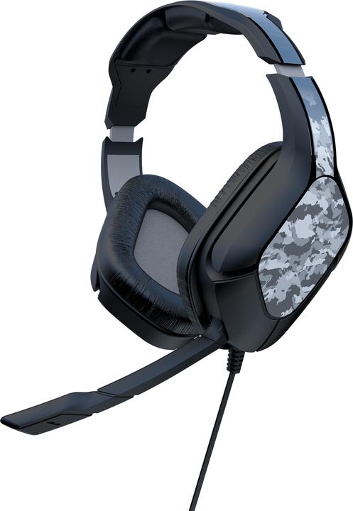 Actual product image Gioteck Headset HC2 cableg.PS4,Xbox One,Nint.Swi.,PC,3.5mm B (Cable)