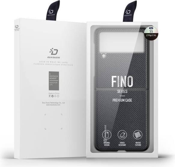 Produktbild Dux Ducis Fino Series Hardcase Hülle (Samsung Galaxy Z Flip3)