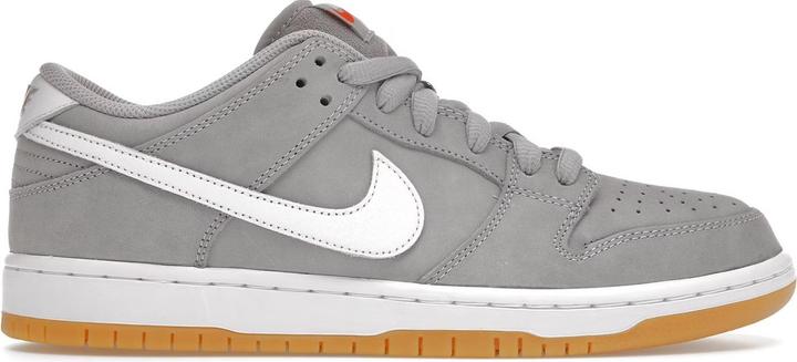 Image du produit Nike SB Dunk Low Pro ISO Orange Label Wolf Grey Gum (44.5)