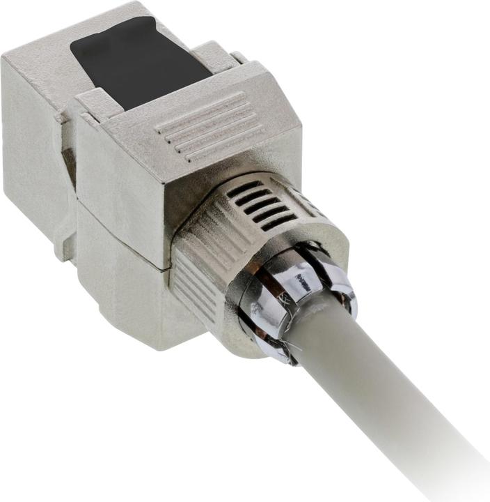 Immagine prodotto InLine Presa RJ45 Keystone (Modulo Keystone)