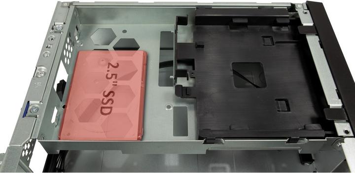 Immagine prodotto Intertech S-331 (mATX, Mini-ITX)