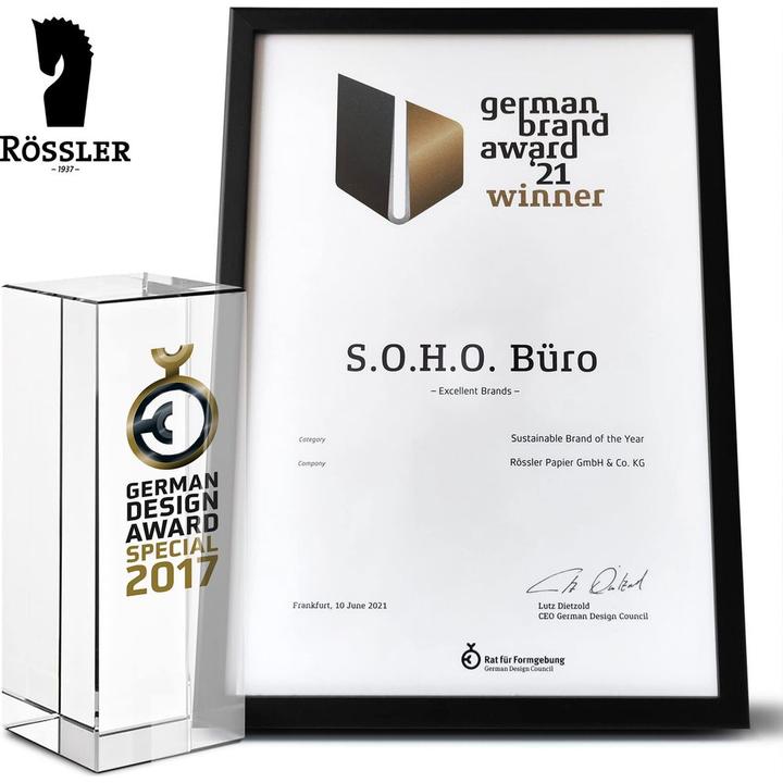 Image du produit Rössler Ablagekorb (A4)