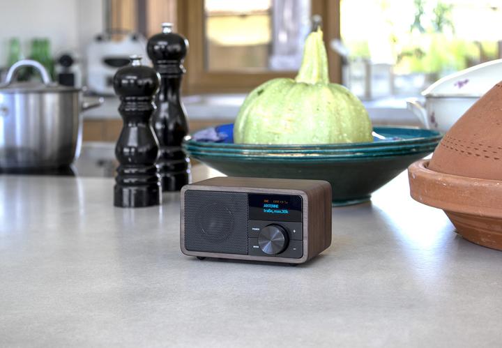 Produktbild Kathrein DAB+ 1 mini (DAB+, FM, Bluetooth)