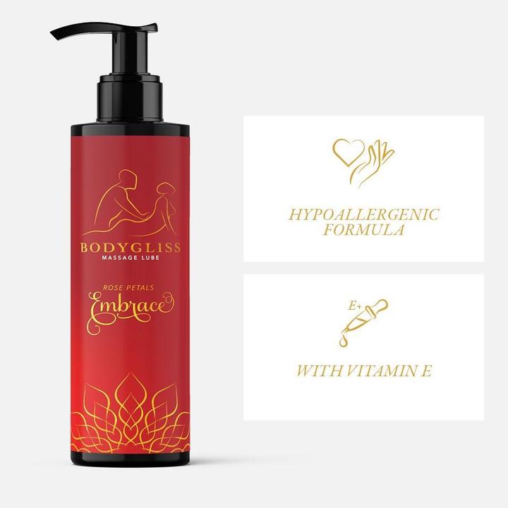 Productafbeelding Bodygliss Silky Soft (150 ml)