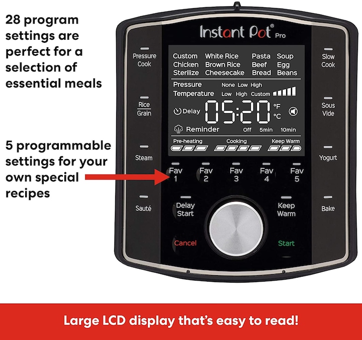 Produktbild Instant Pot Pro
