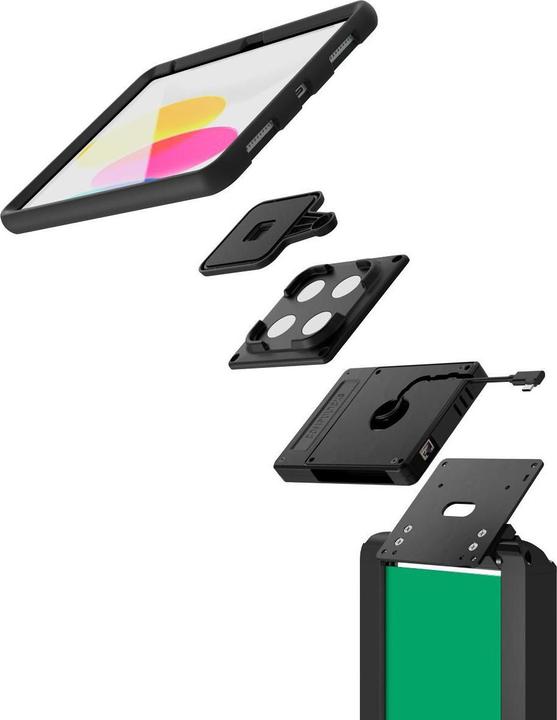 Image du produit Compulocks Universal Tablet Magnetix