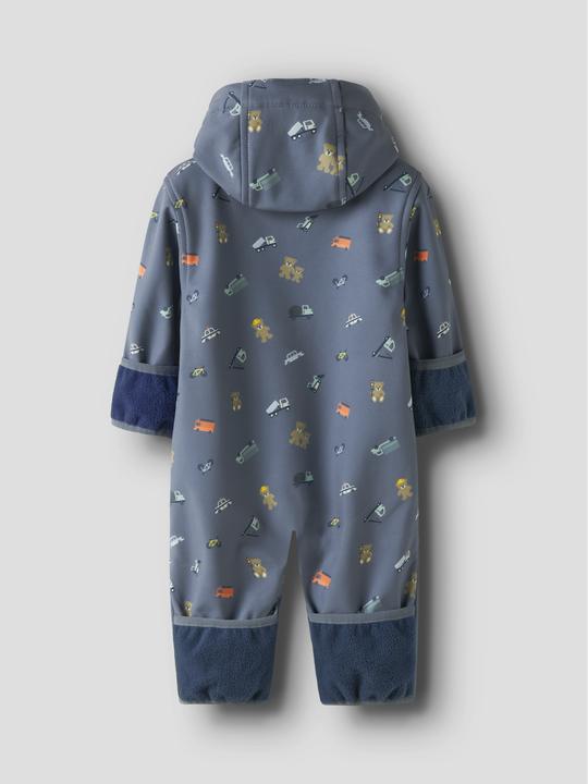 Produktbild Name it ALFA08 Softshell-Anzug (74)