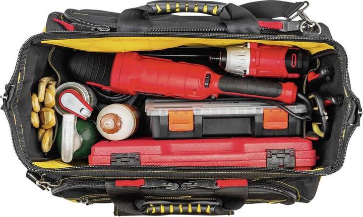 Image du produit Cat 980199N Sacoche à outils non équipée (L x l x H) 457 x 305 x 155 mm