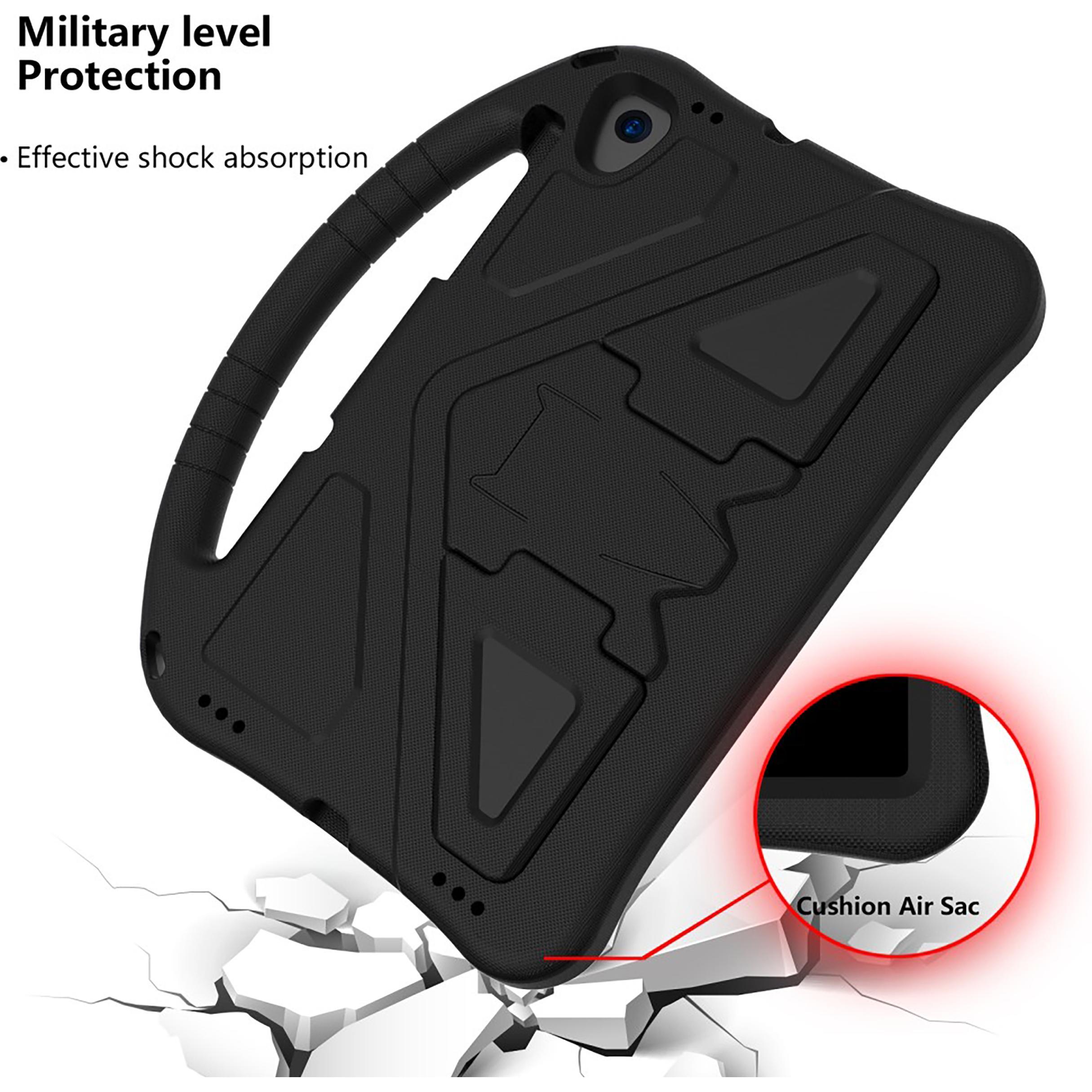 Thumbnail - Cazy Schutzhülle Kompatibel mit Lenovo Tab K10 Kinderhulle Back Cover Classic für Kinder mit Griff - (Lenovo Tab K10 ZA8...