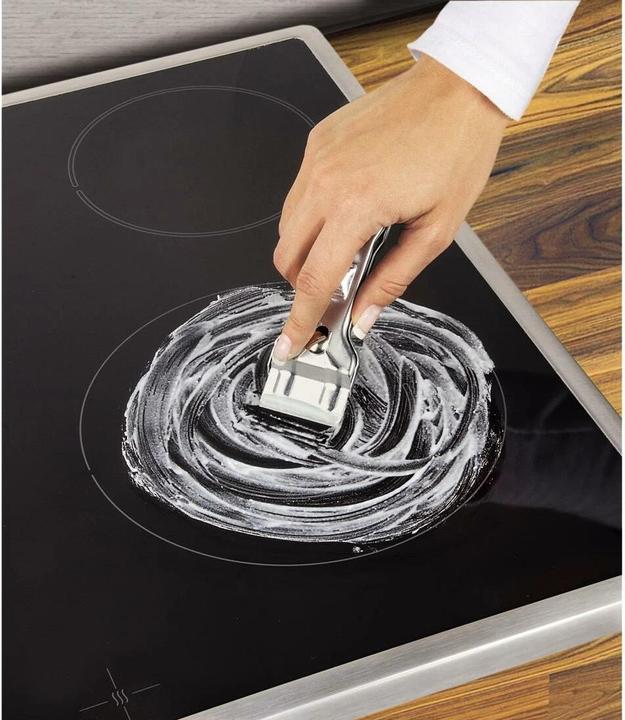 Actual product image Xavax scraper Special glass scraper for glass ceramic hobs (1 pcs.)