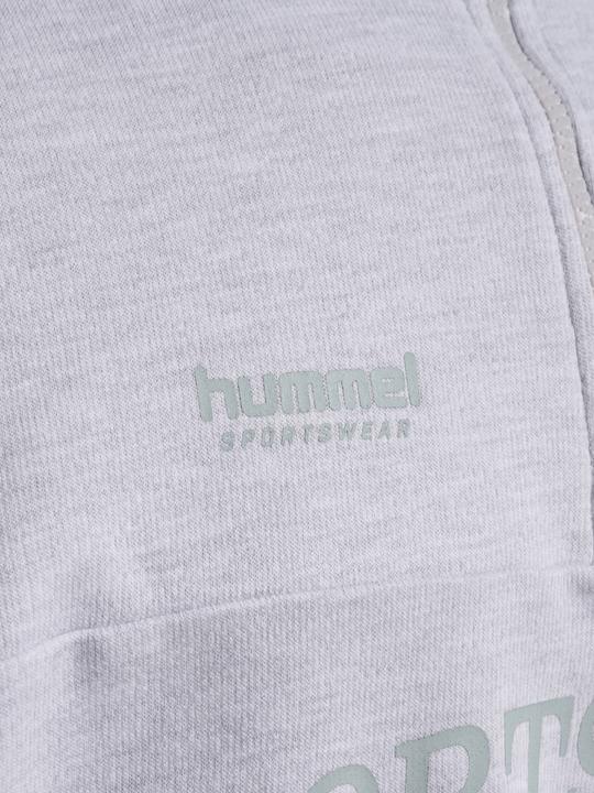Produktbild hummel Hmloversized Halfzip Sw (XS)