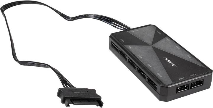 Produktbild Intertech INTER-TECH Argus RS04 (120 mm, 1x)