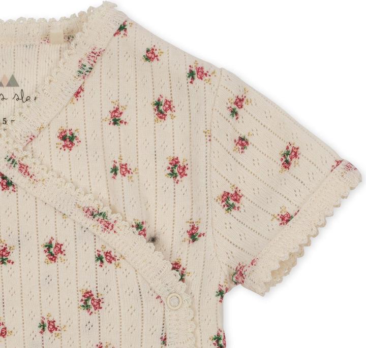 Produktbild Konges Slojd Minnie Kurzarm Bloomie