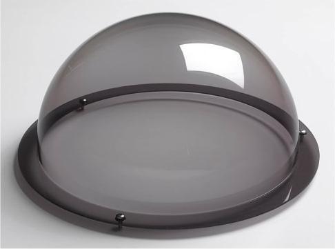 Image du produit Vaddio 998-9000-220 - Éclairage - Intérieur - Noir - Transparent - DomeVIEW HD Indoor