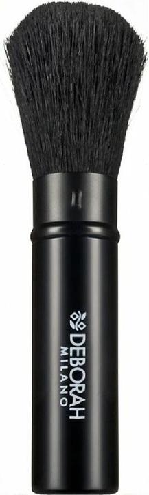 Actual product image Deborah Milano Make-Up Pinsel Deborah Einziehbar (Powder)