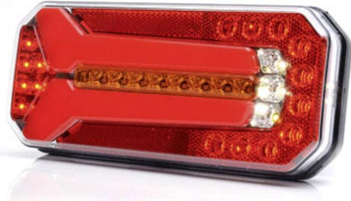 Image du produit WAS Lampe LED multi-fonctions olt Feu de circulation