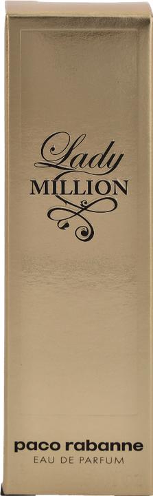 Produktbild Paco Rabanne Lady Million (Eau de Parfum, 15 ml)