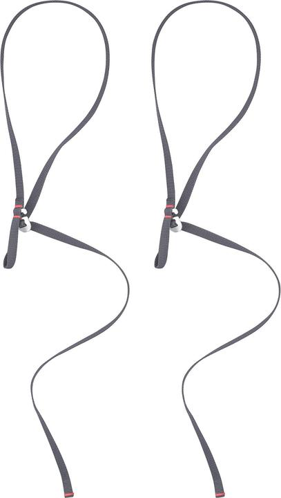 Actual product image Forclaz Tensioning strap for rucksack