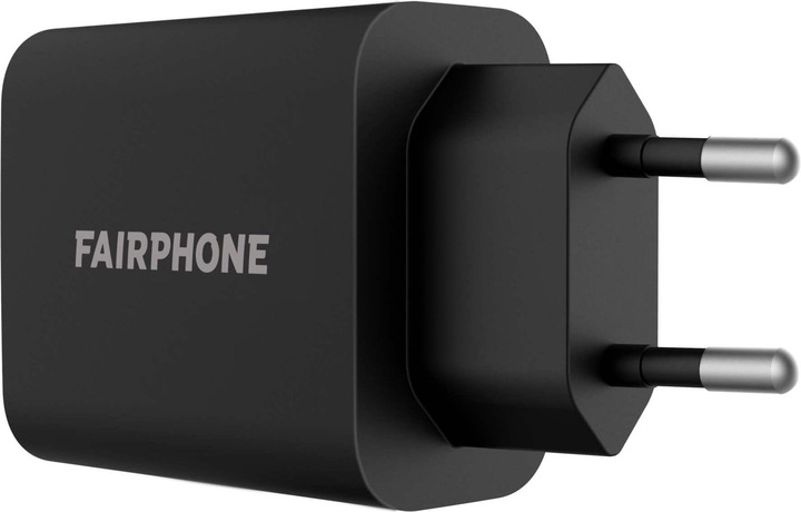 Produktbild Fairphone Dual-port Charger (EU) (30 W)