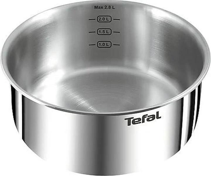 Actual product image Tefal SET 10P L897SA74 (24 cm, Pot, Steel)