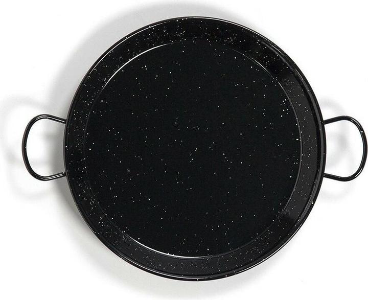 Produktbild Vaello La Valenciana - Paella Pan Emaille - 46 cm - 3 tot 4 Personen (46 cm, Paella Pfanne, Edelstahl)