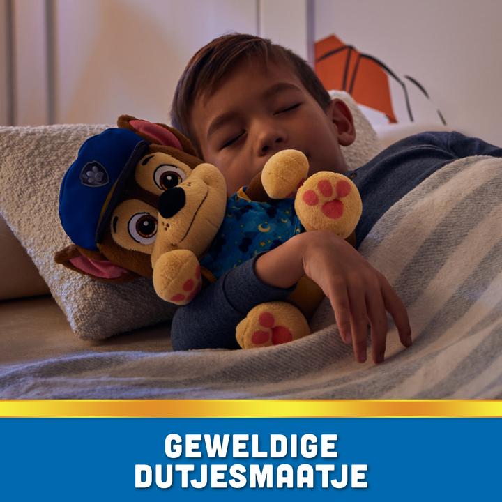 Productafbeelding Spin Master Paw Patrol zachte achtervolging voor het slapen gaan (25.40 cm)