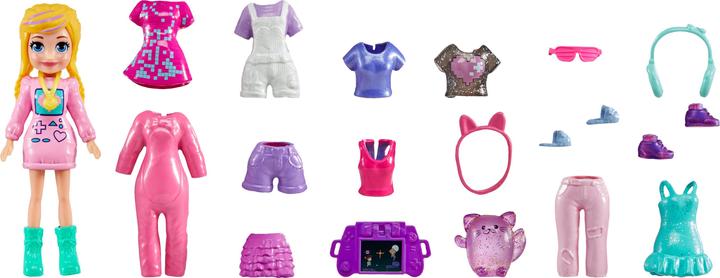 Produktbild Mattel Polly Pocket Fashion Medium Pack για 4+ ετών HRD60