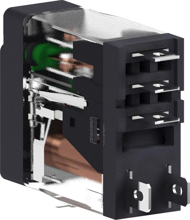 Produktbild Schneider Electric 1CO 10A RELAY-LTBLED 120VAC
