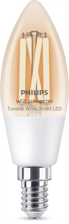 Philips WFB 40W C35 E14 927-65 CL 1PF/6 (E14, 4.90 W, 470 lm, 1 x, F)