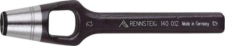 Immagine prodotto Rennsteig Strumenti 140 012 0 Ferro Henkelloche 12 mm