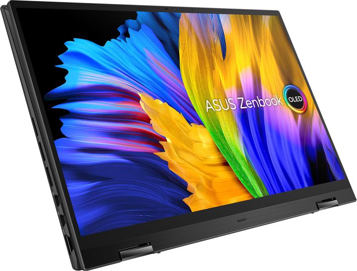 Actual product image ASUS ZenBook 14 Flip OLED (14", AMD Ryzen 7 5800H, 16 GB, 512 GB)