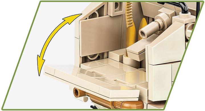 Produktbild Cobi Marder III Ausf. M / 367 pcs.