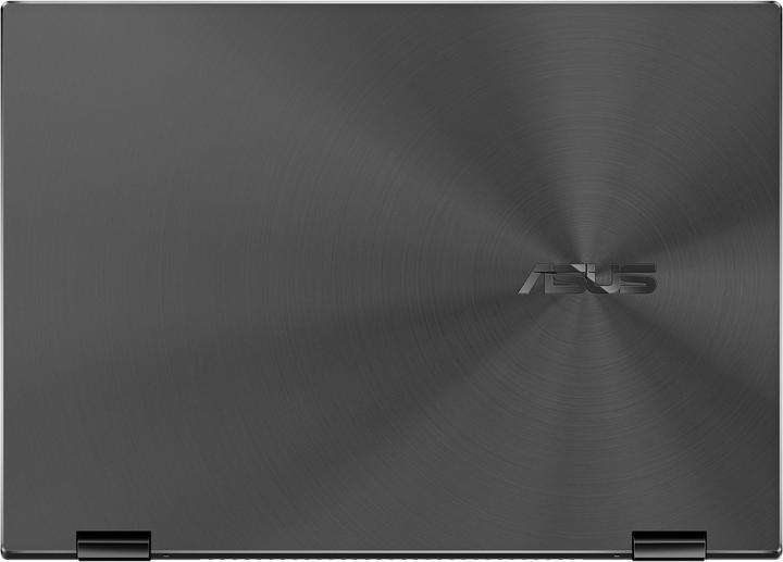 Actual product image ASUS ZenBook 14 Flip OLED (14", AMD Ryzen 7 5800H, 16 GB, 512 GB)