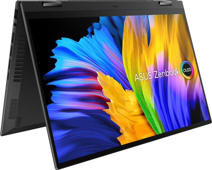 Actual product image ASUS ZenBook 14 Flip OLED (14", AMD Ryzen 7 5800H, 16 GB, 512 GB)