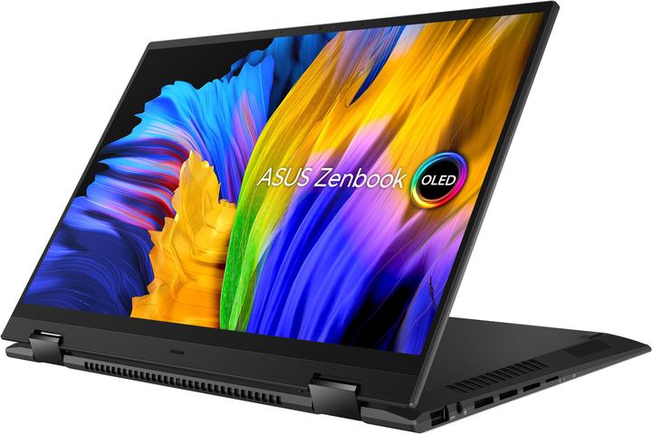 Actual product image ASUS ZenBook 14 Flip OLED (14", AMD Ryzen 7 5800H, 16 GB, 512 GB)