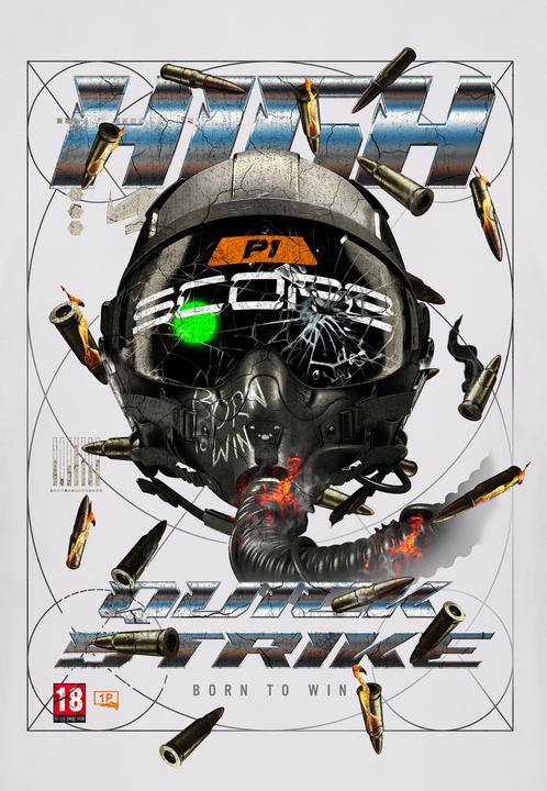 Produktbild Mister Tee Highscore (S)