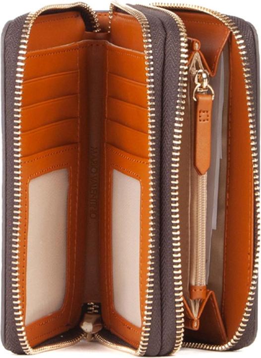 Actual product image Valentino Lady Re Zip Around Wallet
