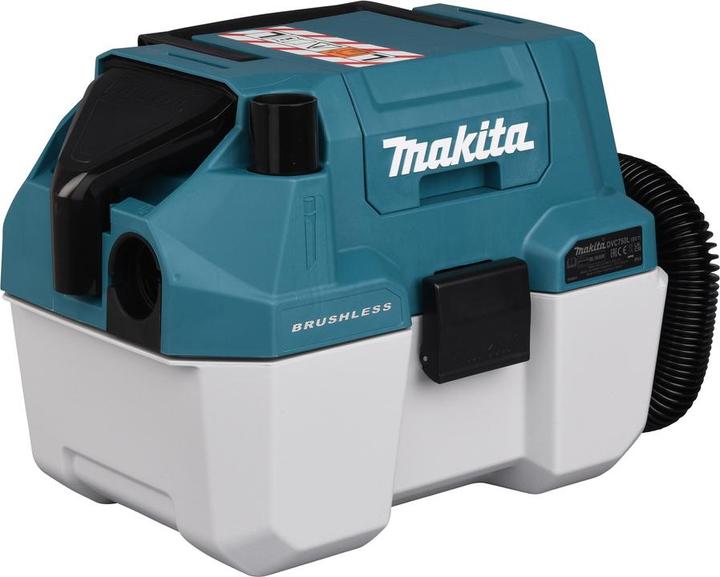 Immagine prodotto Makita DVC750LZX3 (Aspirapolvere a umido e a secco)