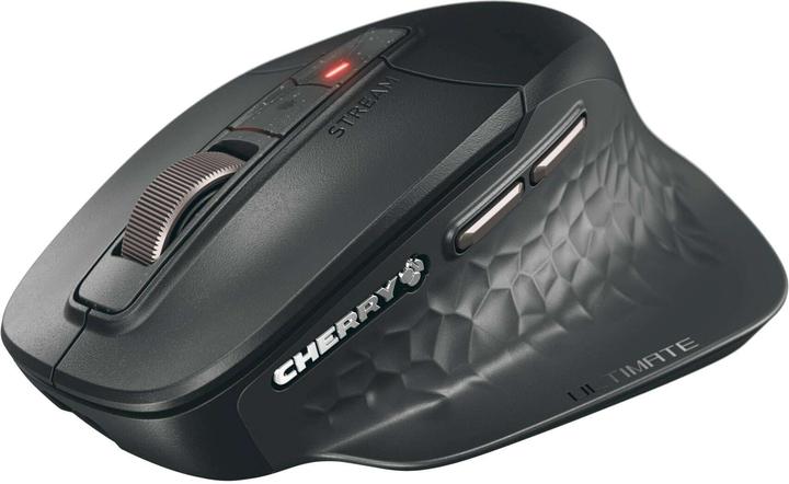 Produktbild CHERRY Stream mouse ultimate (Kabelgebunden, Kabellos)