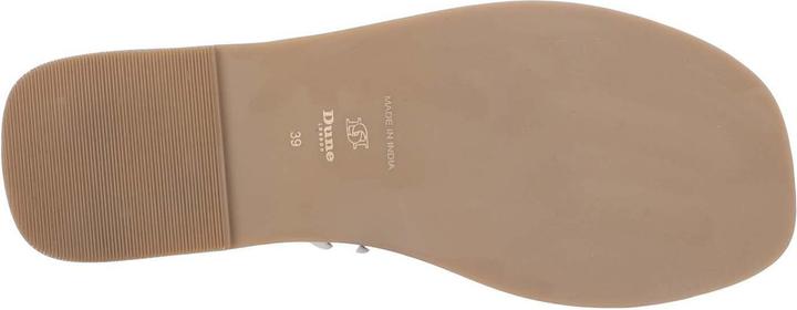 Produktbild Dune London Sandalen Loxx Geflochten Leder Zehentrenner Flach (37)