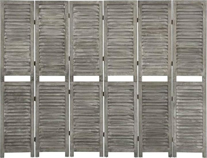 Actual product image vidaXL Raumteiler