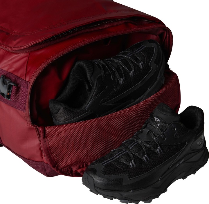 Actual product image North Face Base Camp Voyager Duffel 42L (42 l)