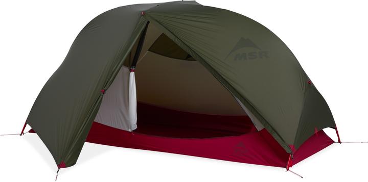 Actual product image Msr Hubba Hubba Bikepack 1 (Dome tent, 0.93 kg, 1 person)